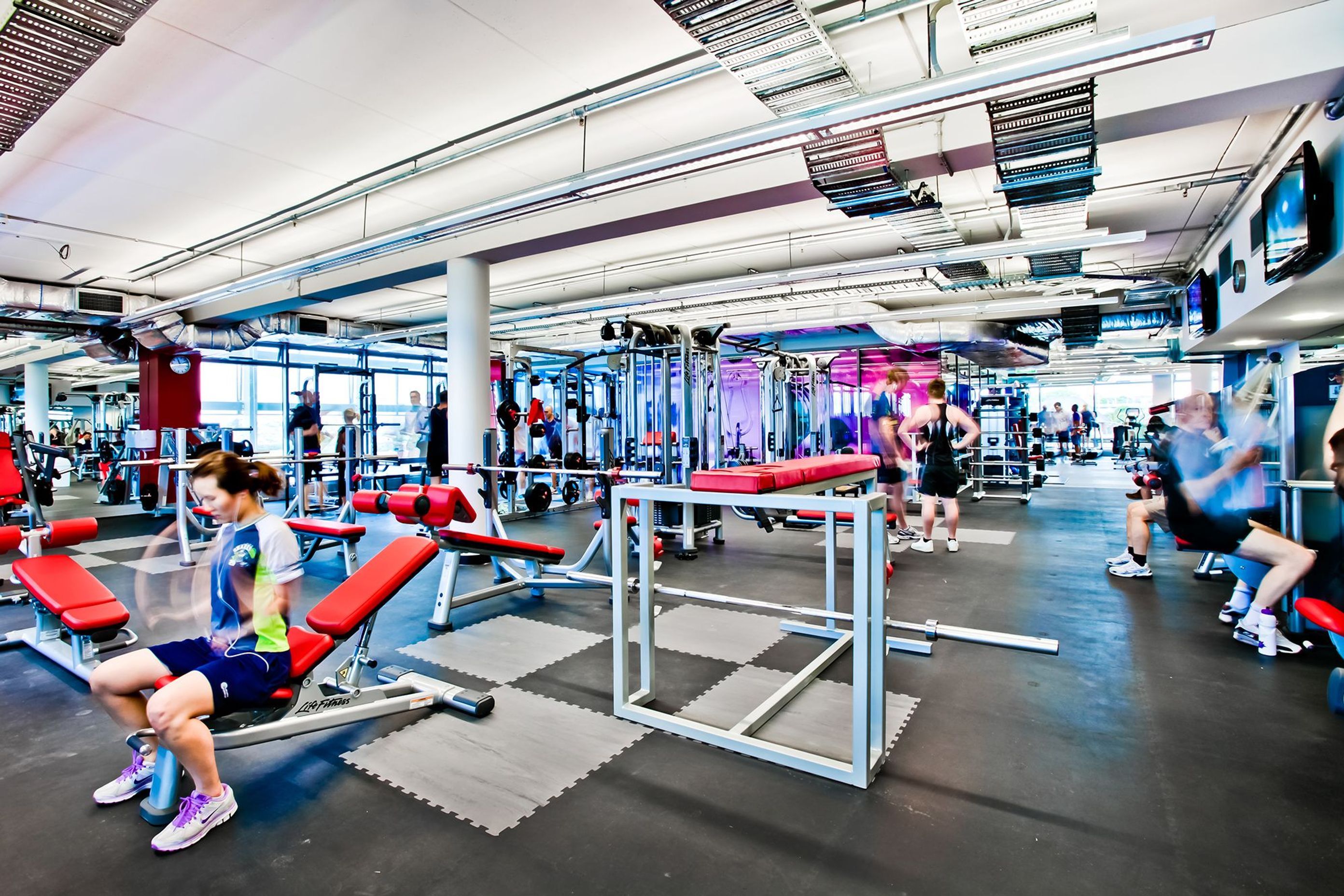 Millennium Gym