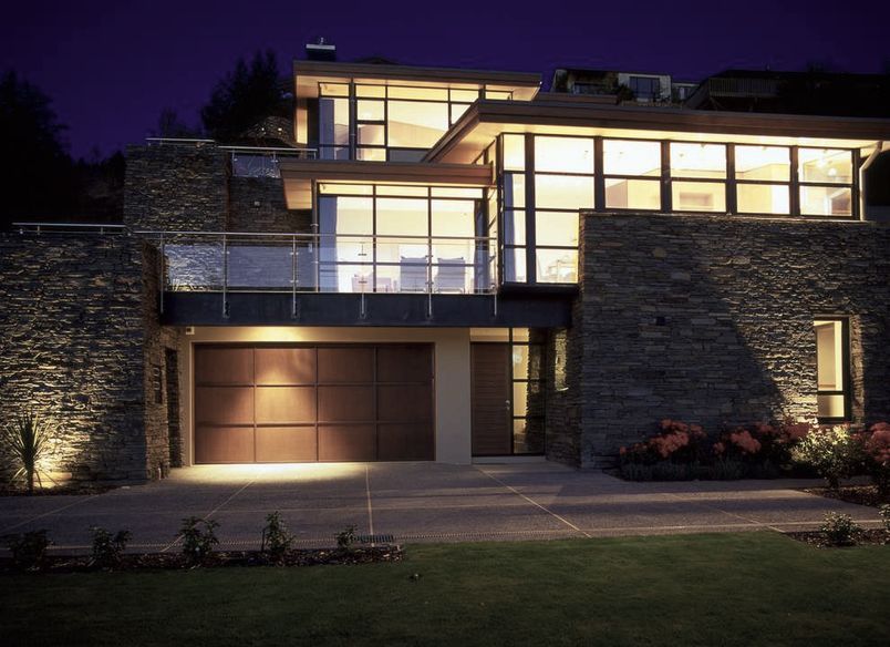 Hallenstein House