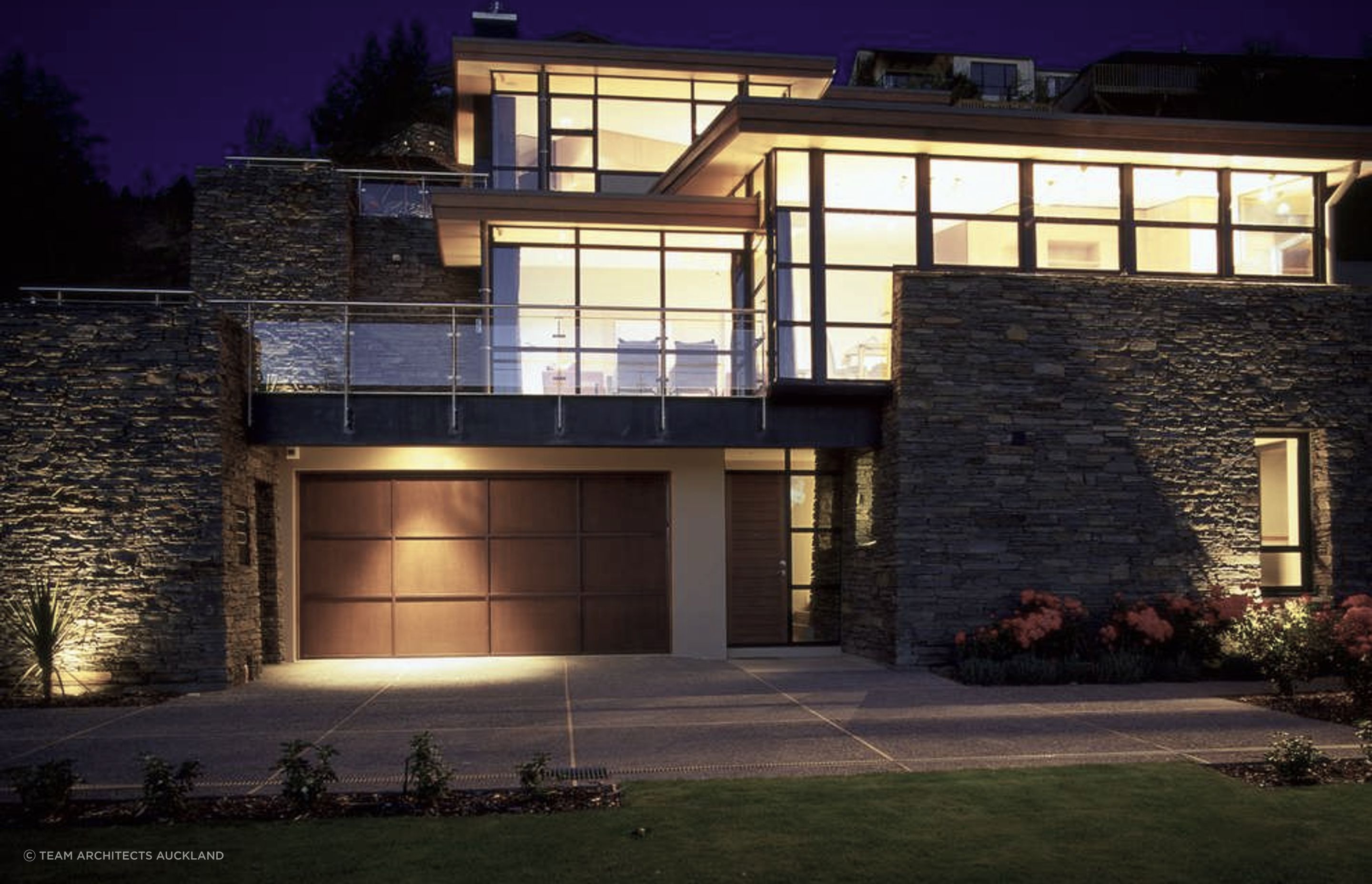 Hallenstein House