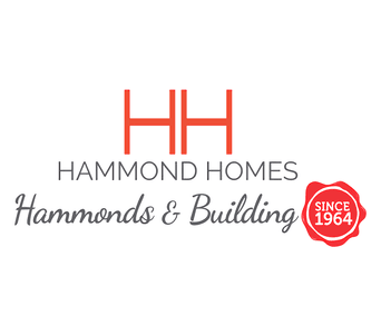 Hammond Homes professional logo