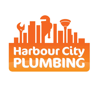 Harbour City Plumbing professional logo