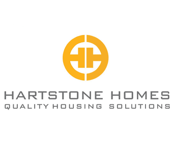 Hartstone Homes company logo