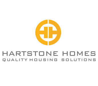 Hartstone Homes professional logo