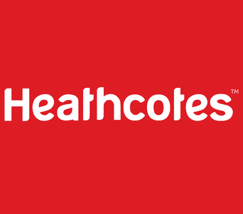 Heathcotes professional logo