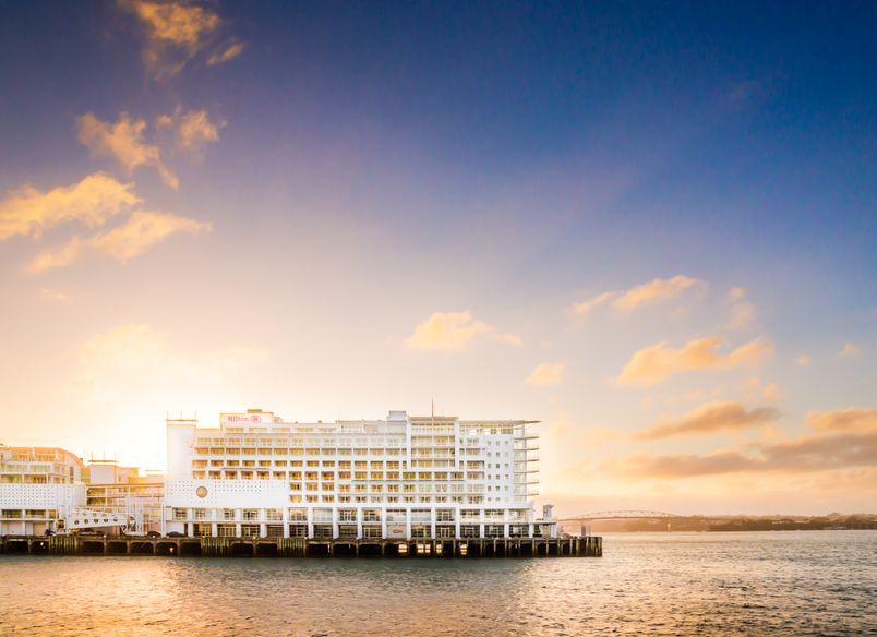 Princes Wharf