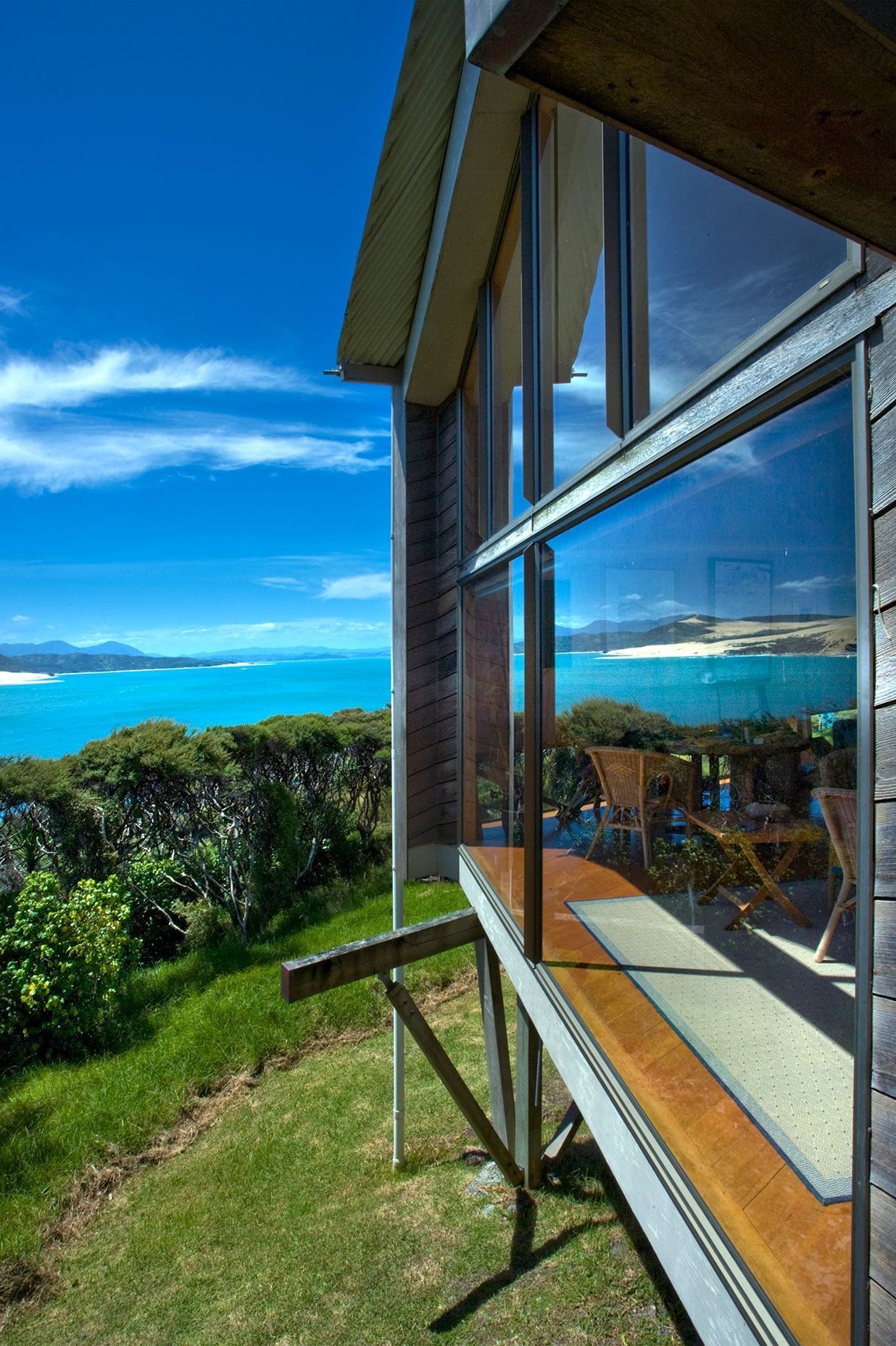 Hokianga Harbour Bach