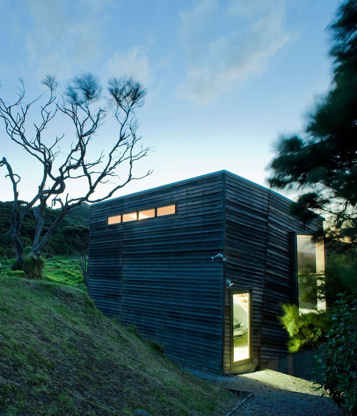 Hokianga Harbour Bach