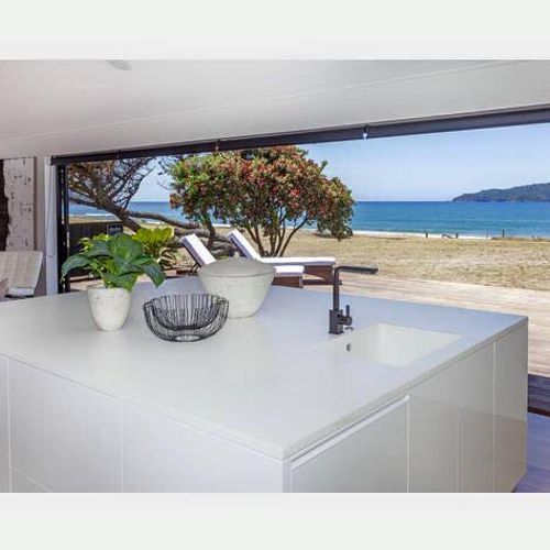 Holiday Home Custom Kitchens