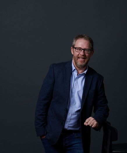 Mark Aronson