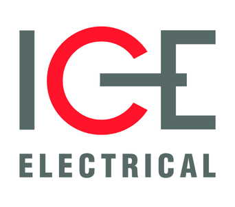 ICE Electrical professional logo