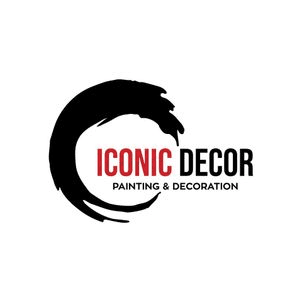 Iconic Decor professional logo