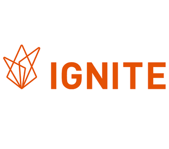 Ignite Architects professional logo