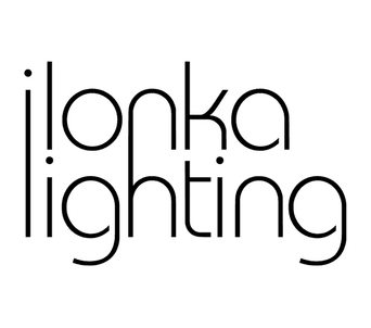 ilonka lighting company logo