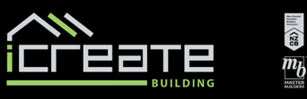iCreate Building professional logo