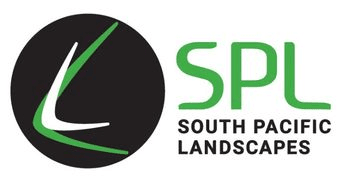 South Pacific Landscapes professional logo