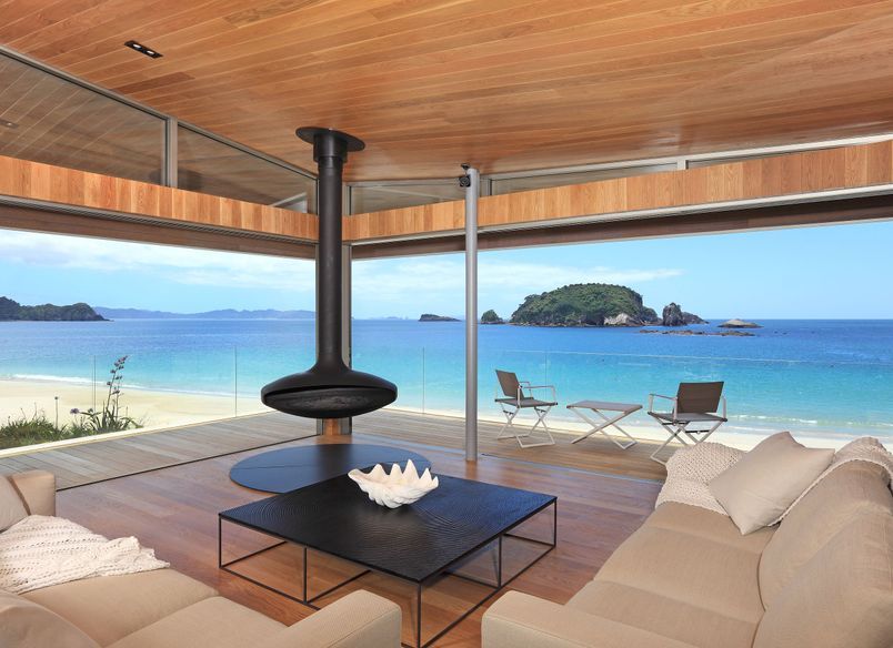 Hahei Beach House