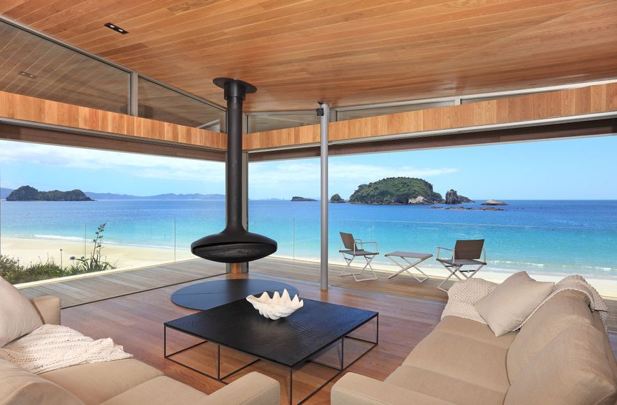 Hahei Beach House