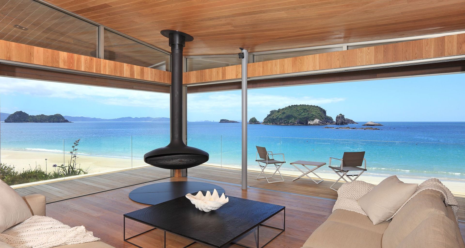 Hahei Beach House banner