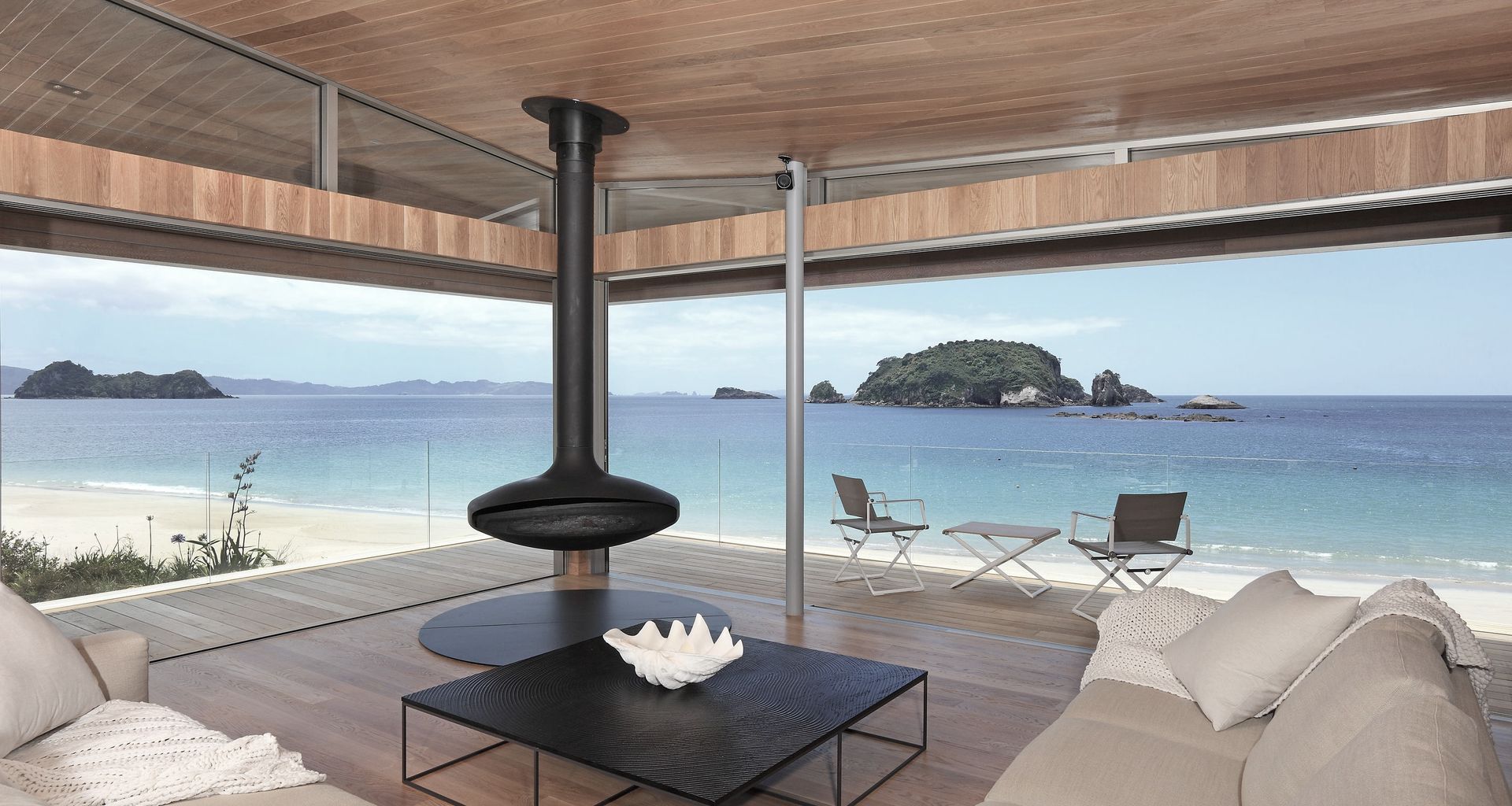 Hahei Beach House banner