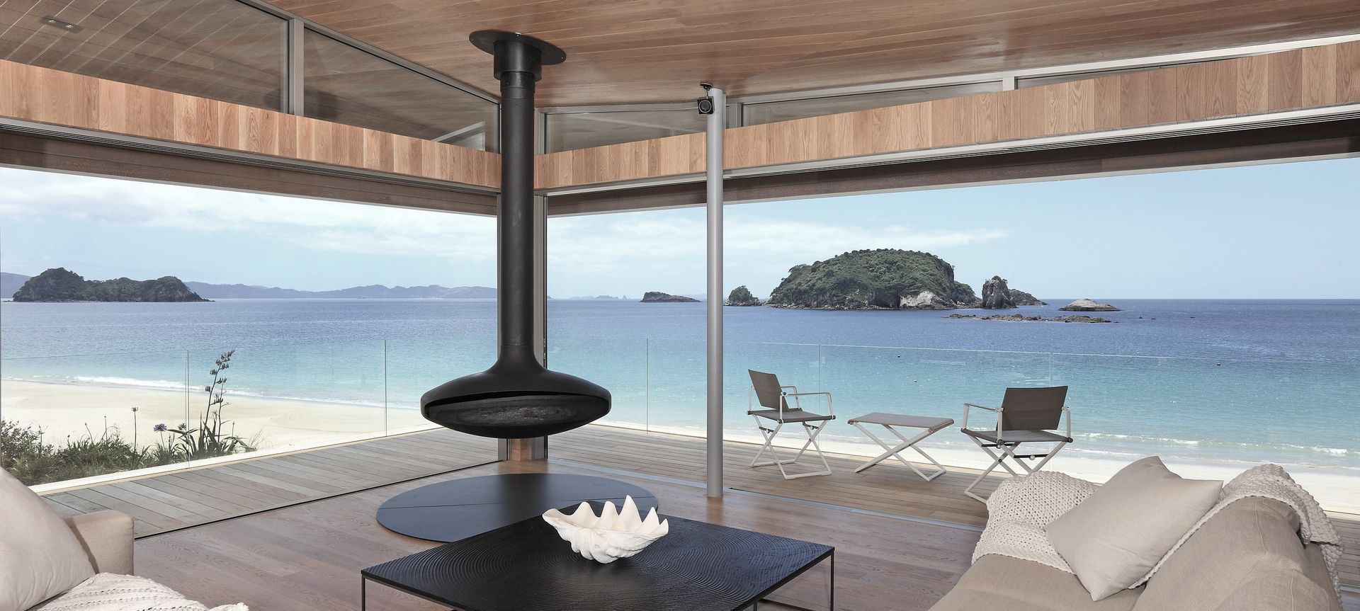 Hahei Beach House banner