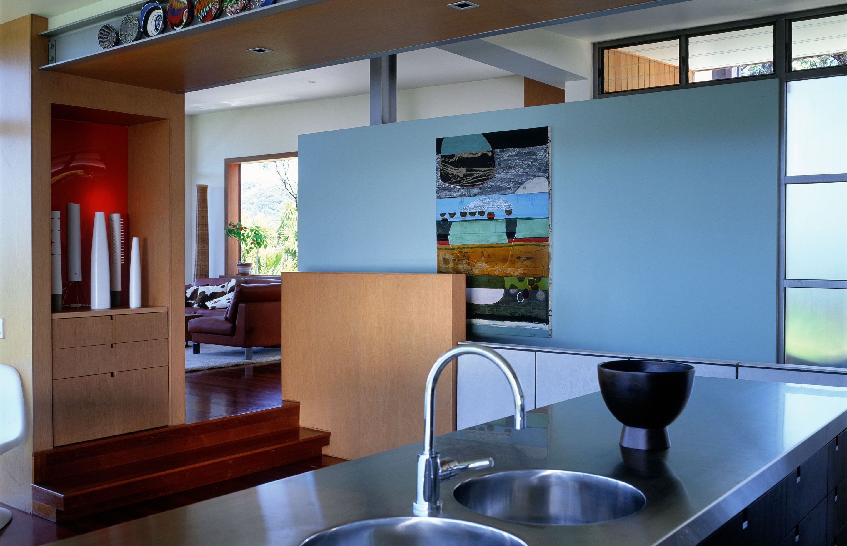 Bethells Beach House, Waitakere, Auckland