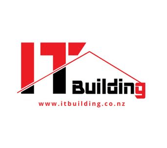 IT Building professional logo