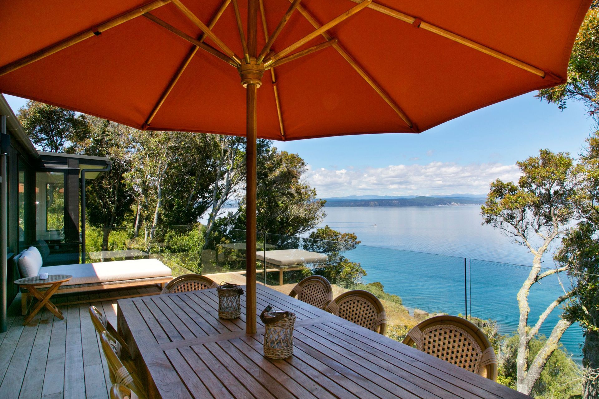 Lakeside Holiday House Taupo