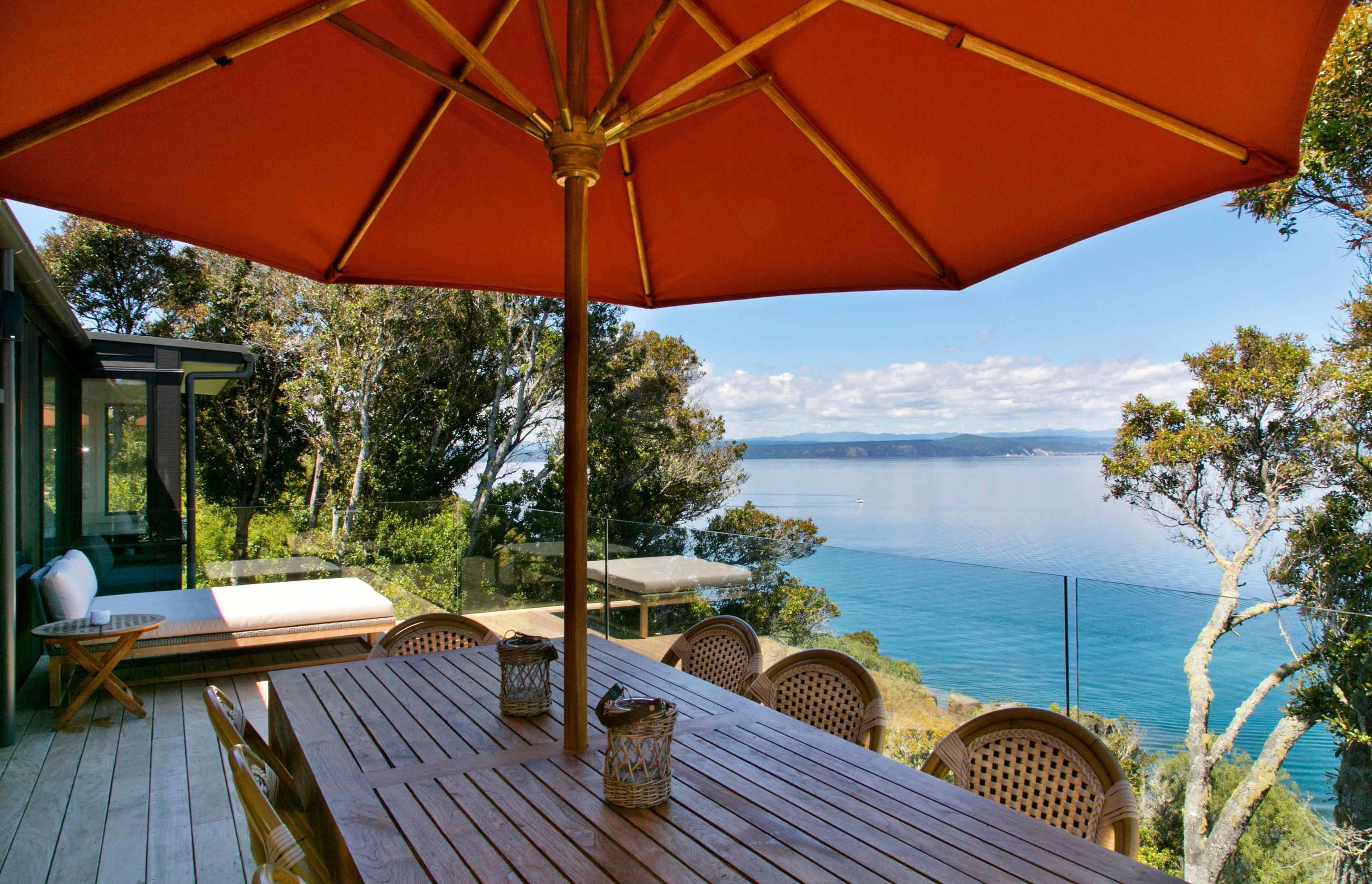 Lakeside Holiday House Taupo