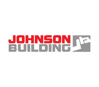 Johnson Building professional logo