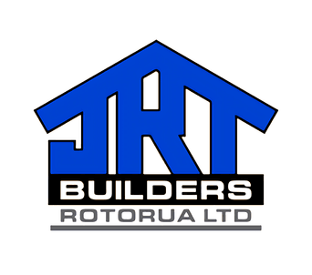 JRT Builders professional logo