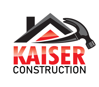 Kaiser Construction professional logo