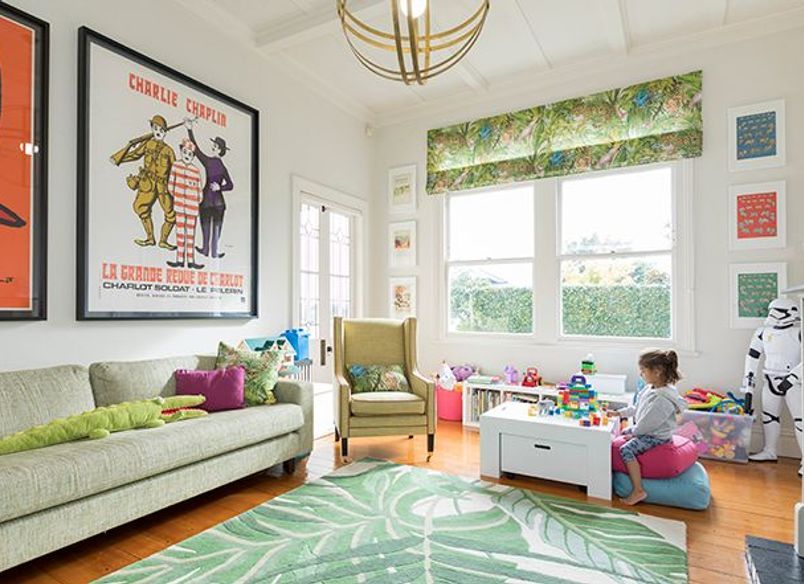 Mt Eden Bungalow