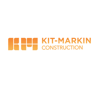 Kit-Markin Construction professional logo