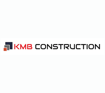 KMB Construction professional logo