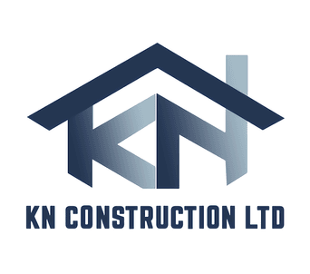 KN Construction company logo