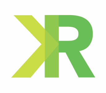 KR Electrical company logo