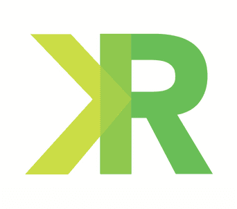 KR Electrical professional logo