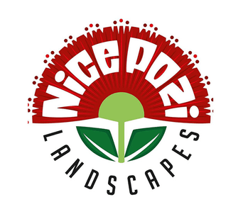 Nice Pozi Landscapes professional logo