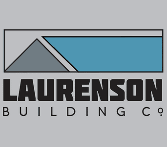 Laurenson Building professional logo
