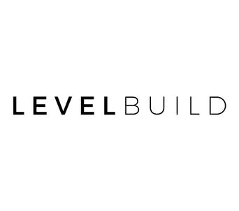 Level Build professional logo