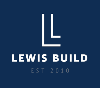 Lewis Build professional logo