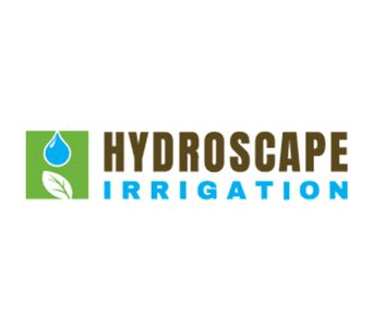 Hydroscape Irrigation company logo