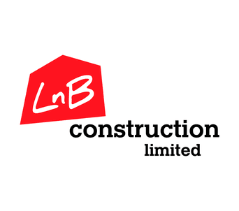 LnB Construction company logo