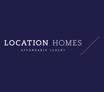 Location Homes professional logo