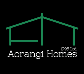 Aorangi Homes professional logo