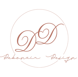 Debonair Design company logo