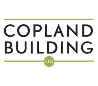 Copland Building company logo