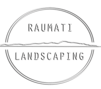 Raumati Landscaping professional logo