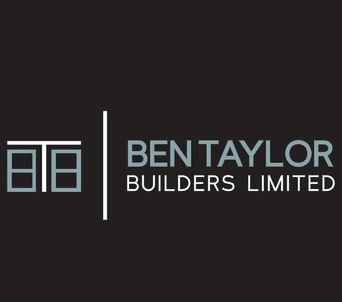 Ben Taylor Builders professional logo