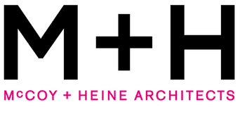 McCoy + Heine Architects professional logo